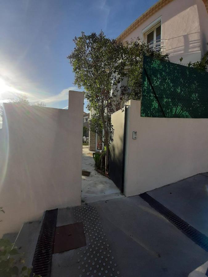 Appartement climatisé au calme en Provence Pierrefeu-du-Var Extérieur photo