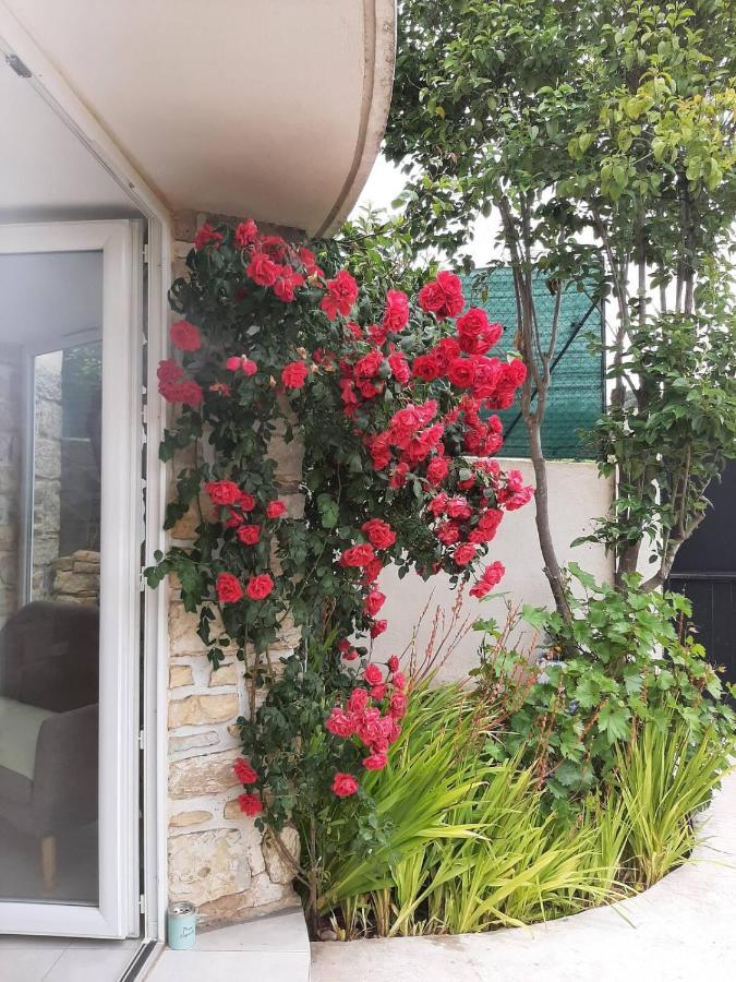 Appartement climatisé au calme en Provence Pierrefeu-du-Var Extérieur photo